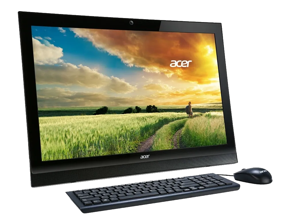 Устранение ошибок Acer Z1-623