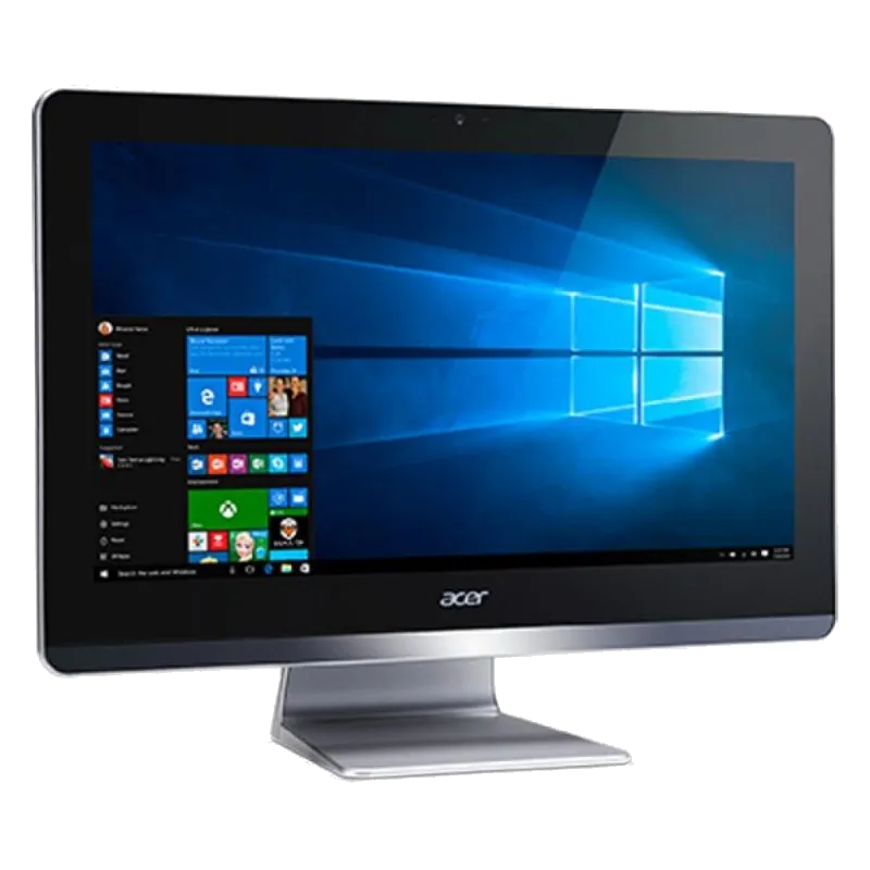 Устранение ошибок Acer Z20-780