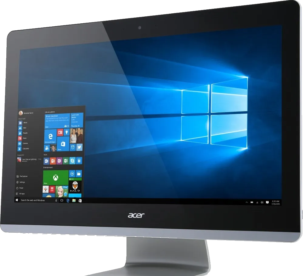 Устранение ошибок Acer  Z3-711