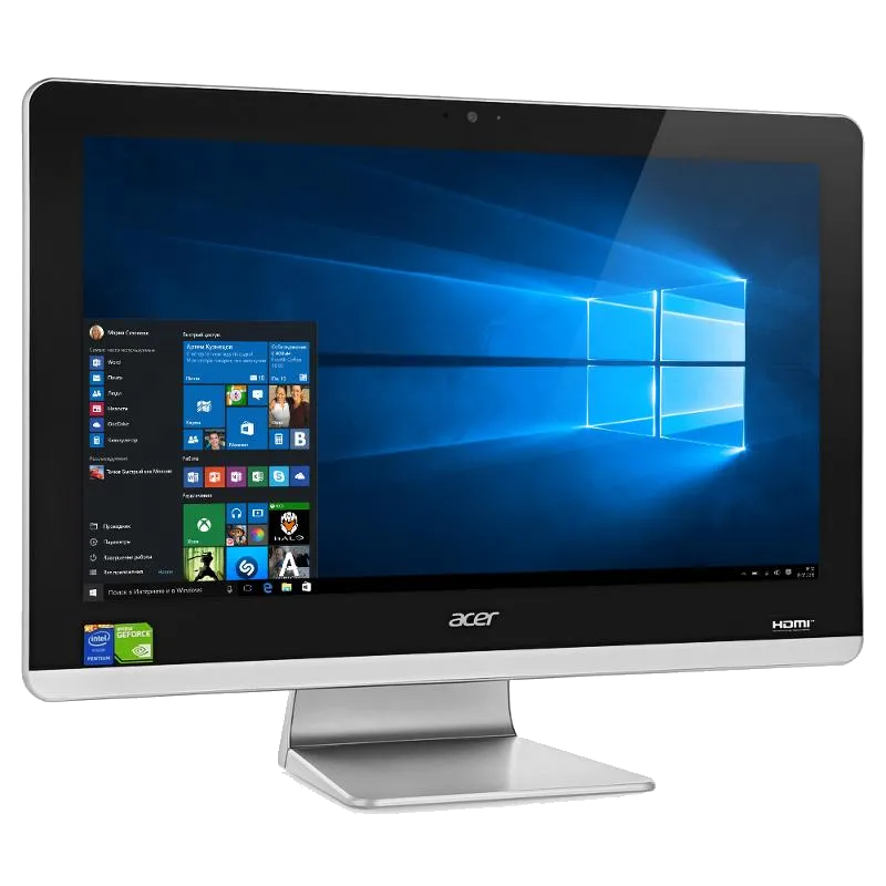 Устранение ошибок Acer ZC-700