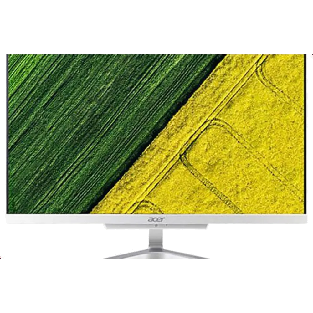 Устранение ошибок Acer C22-865