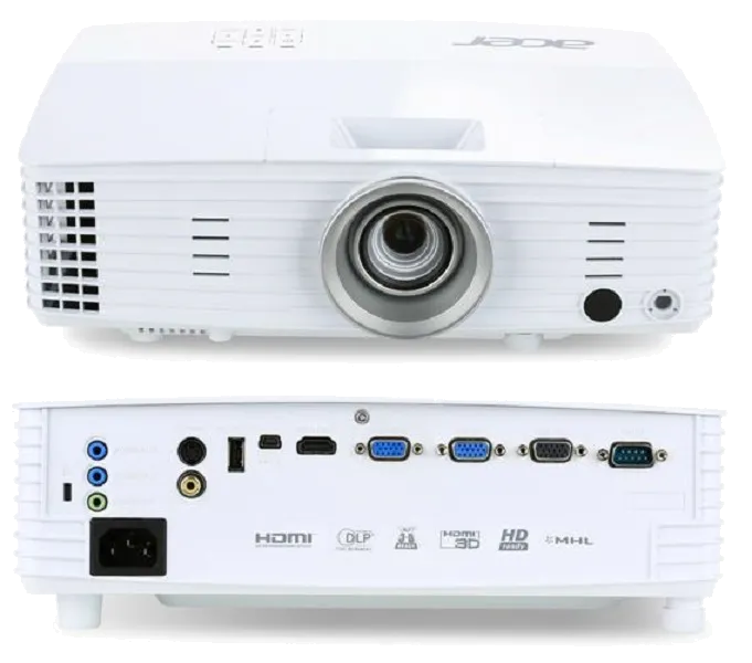 Замена лазера Acer H5381BD