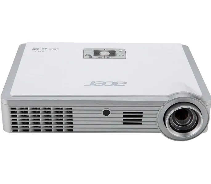 Замена лазера Acer K335
