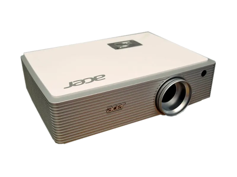 Замена лазера Acer K520