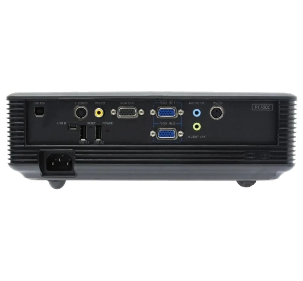 Замена лазера Acer P1100C
