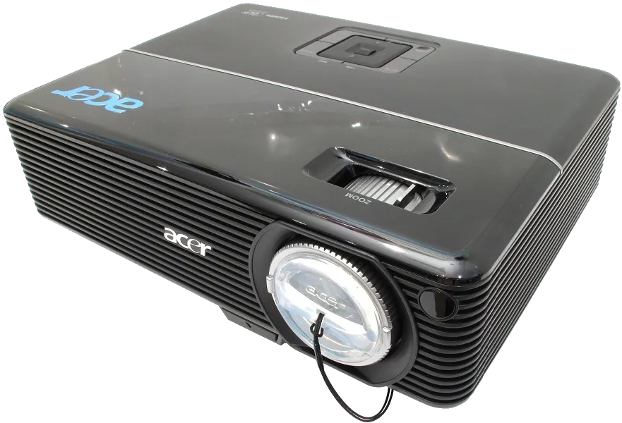 Замена лазера Acer P1166P