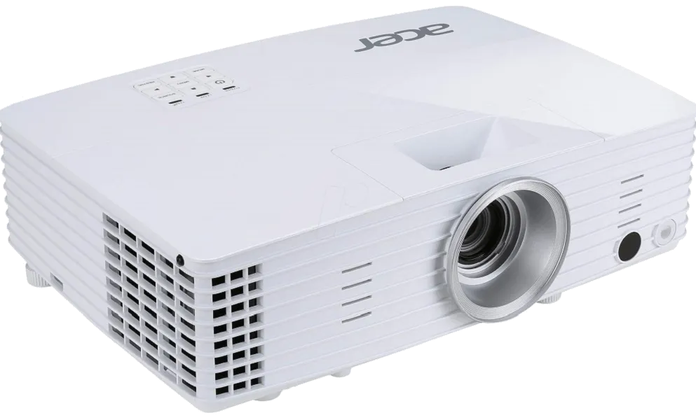 Замена лазера Acer P1185