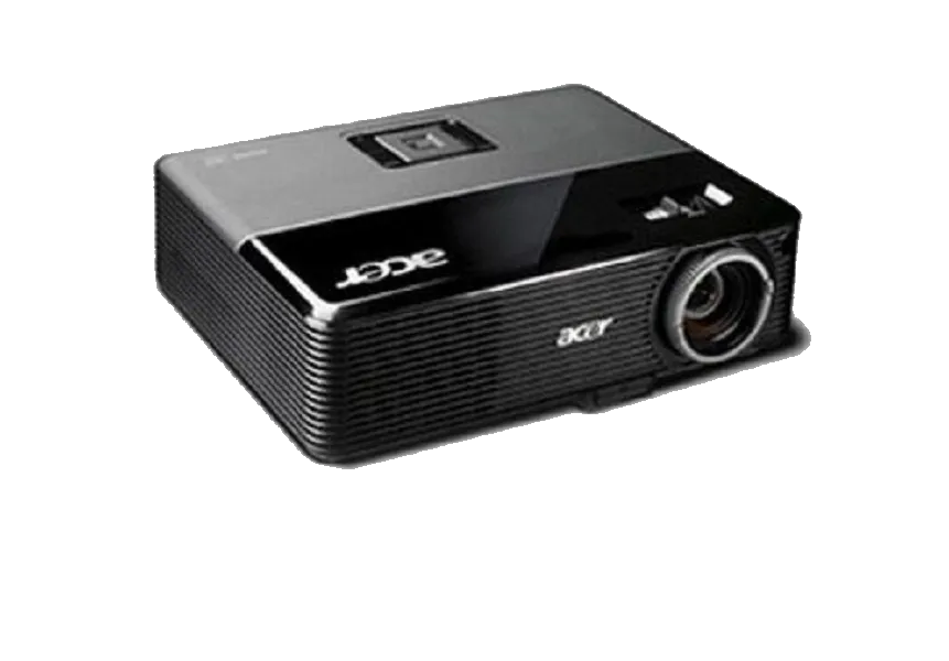 Замена лазера Acer P1200B