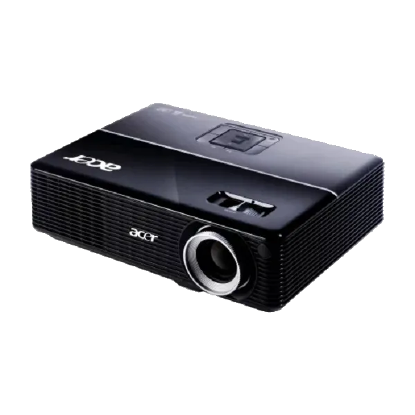 Замена лазера Acer P1201