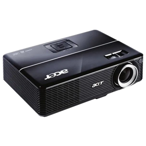 Замена лазера Acer P1203