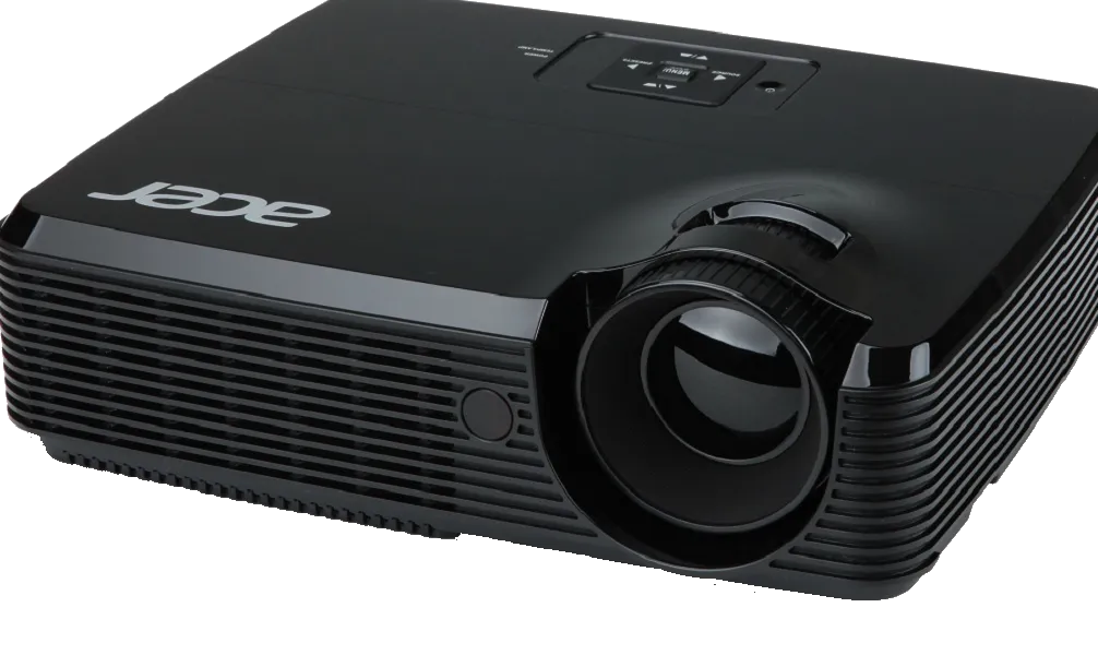 Замена лазера Acer P1220