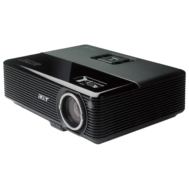 Замена лазера Acer P1266