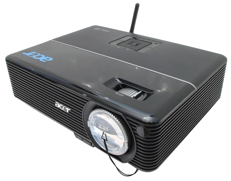 Замена лазера Acer P1266i