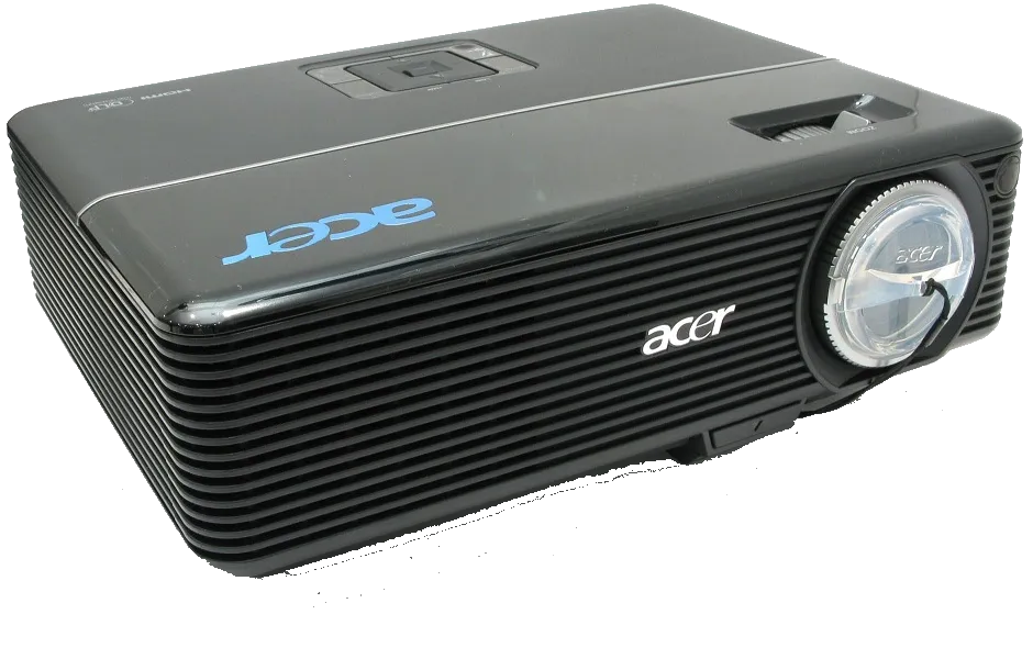 Замена лазера Acer P1270