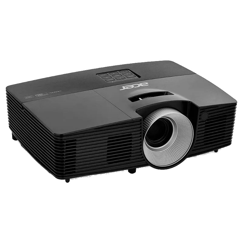 Замена лазера Acer P1287