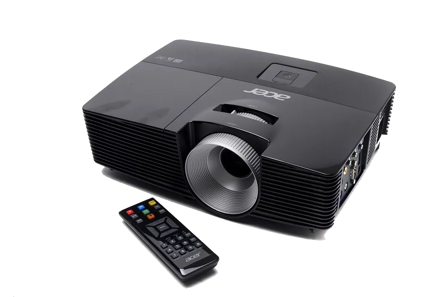 Замена лазера Acer P1383W