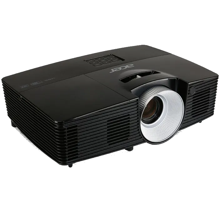 Замена лазера Acer P1387W