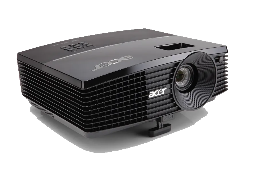 Замена лазера Acer P5205