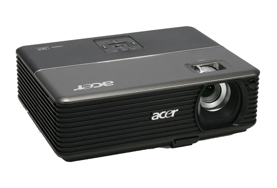 Замена лазера Acer P5260E