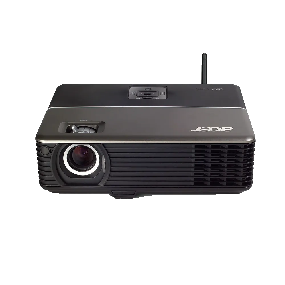 Замена лазера Acer P5260i