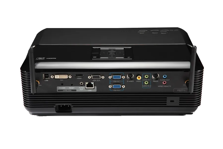 Замена лазера Acer P5271i
