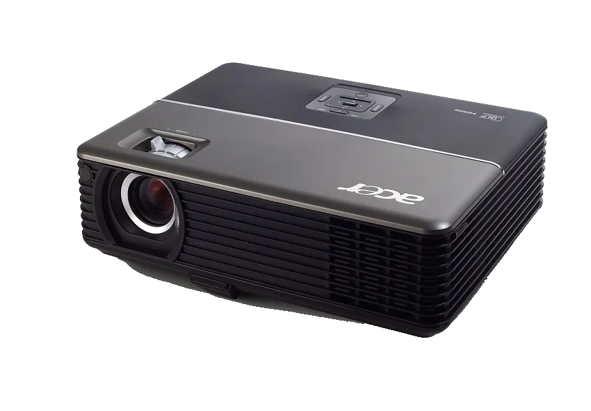 Замена лазера Acer P5280