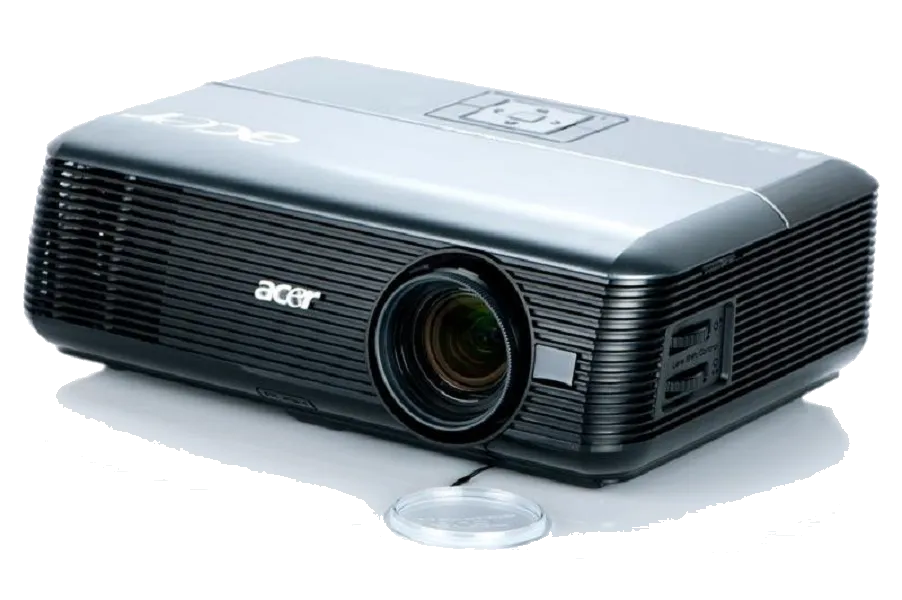 Замена лазера Acer P5281