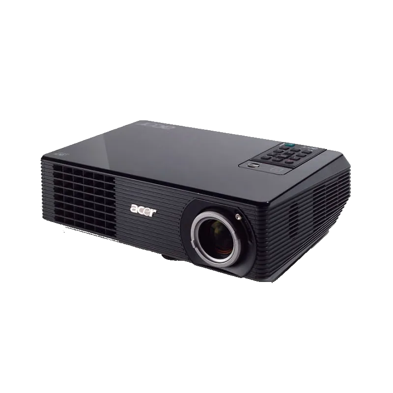 Замена лазера Acer P5370W