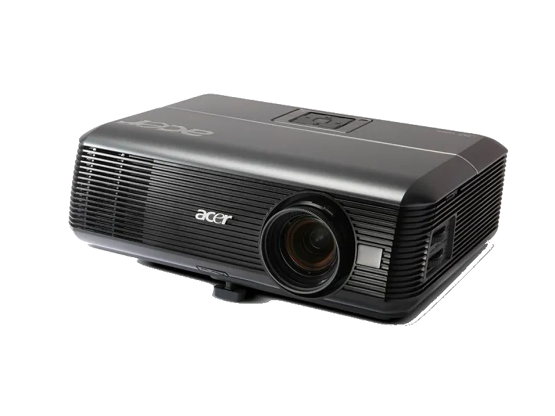 Замена лазера Acer P5390W