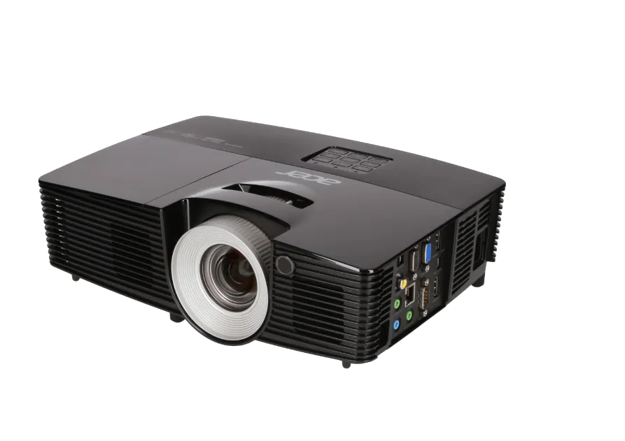 Замена лазера Acer P5515