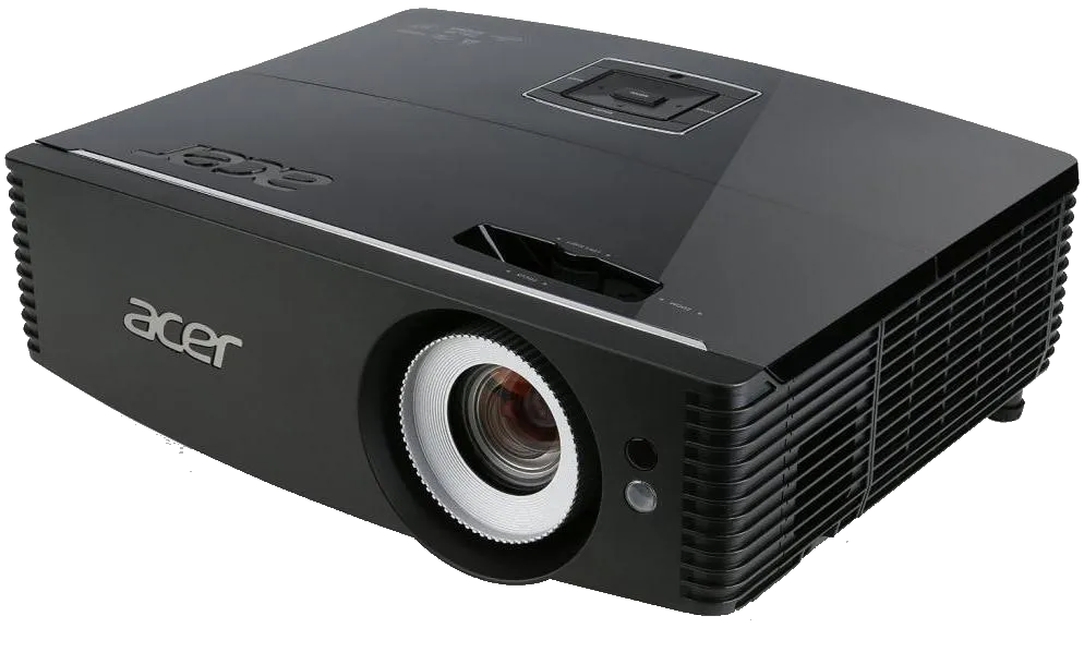 Замена лазера Acer P6500