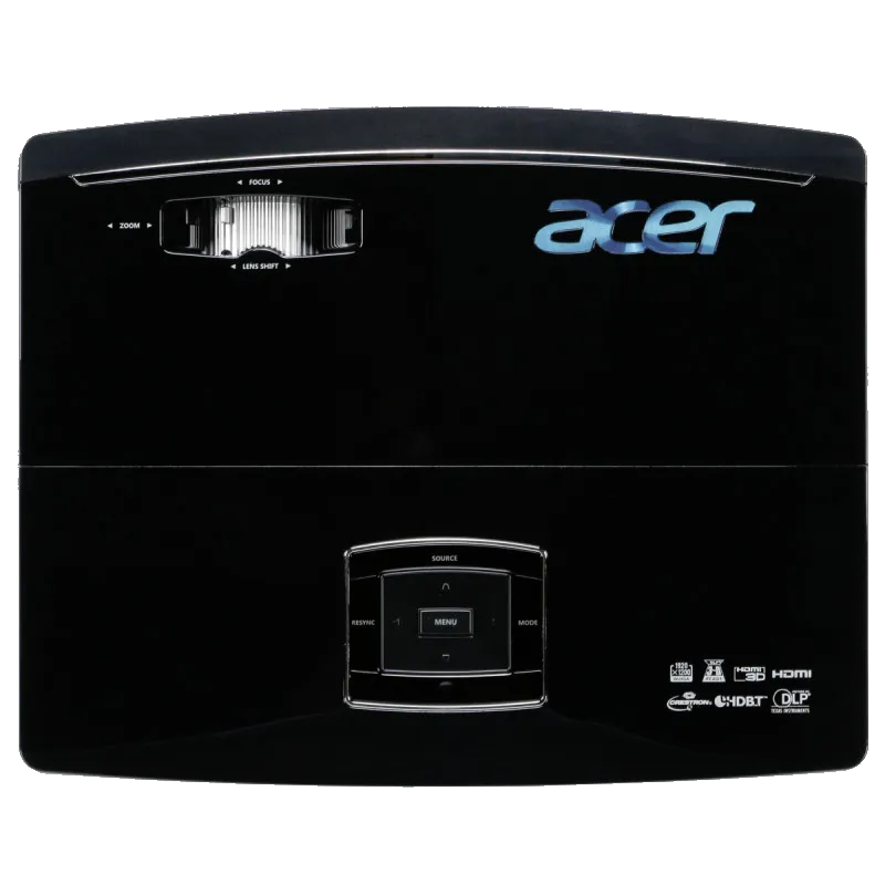 Замена лазера Acer P6600