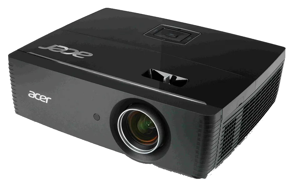 Замена лазера Acer P7203