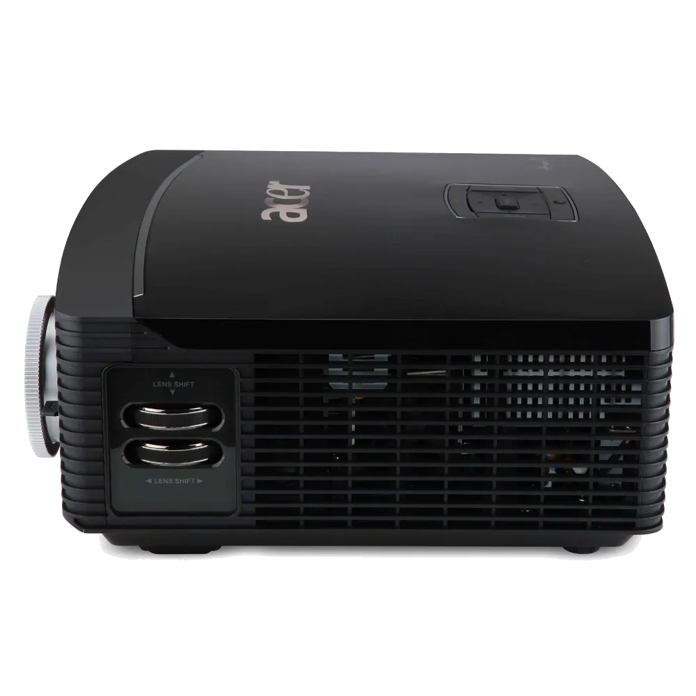 Замена лазера Acer P7205