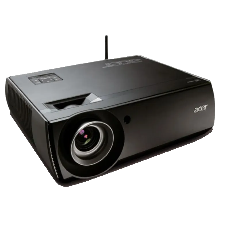 Замена лазера Acer P7270i