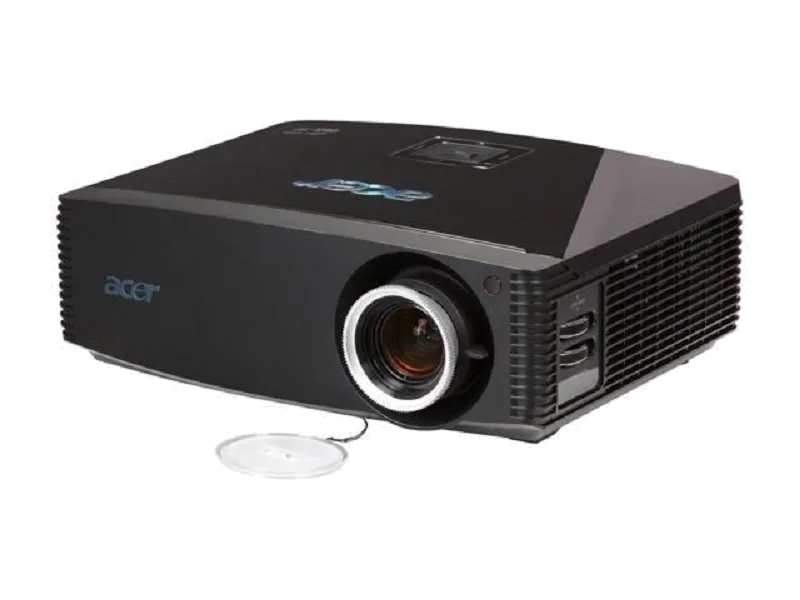 Замена лазера Acer P7500