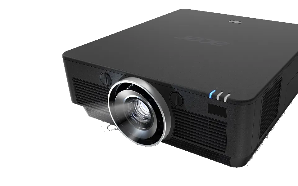 Замена лазера Acer P8800
