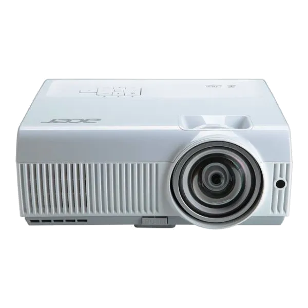 Замена лазера Acer S1213Hn