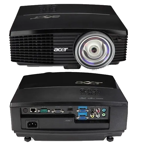 Замена лазера Acer S5200