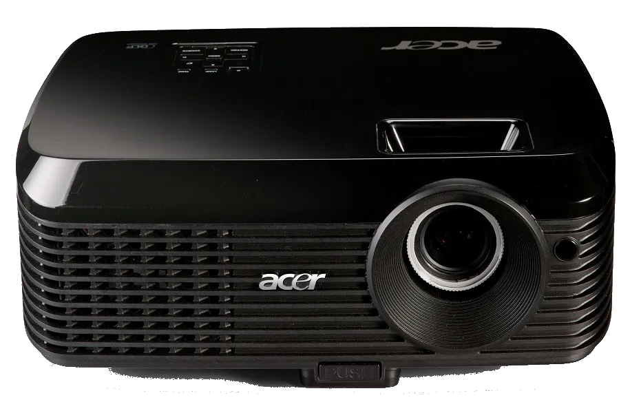 Замена лазера Acer X1130P