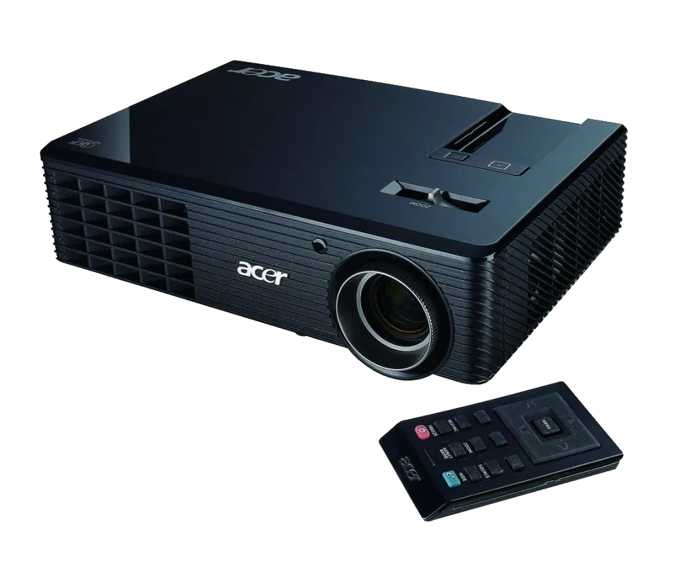 Замена лазера Acer X1161