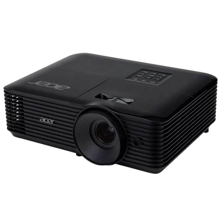 Замена лазера Acer X118AH