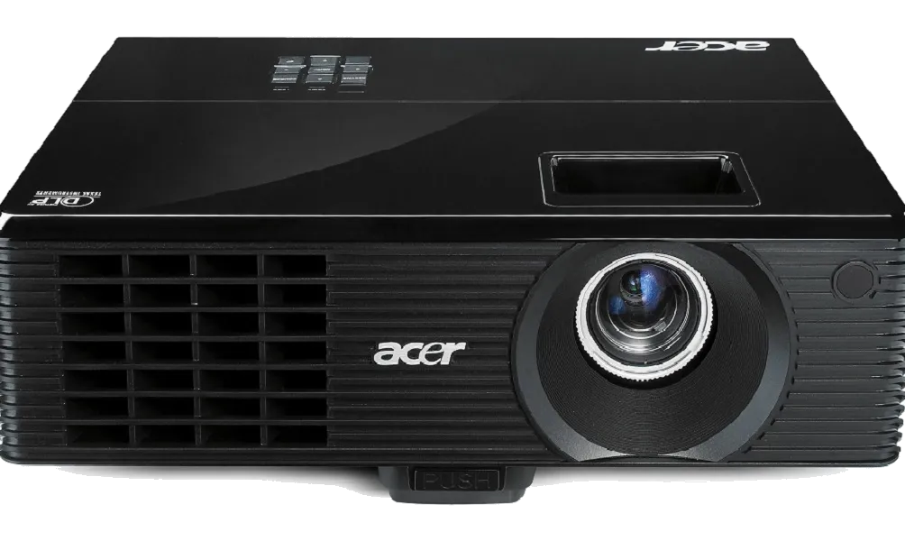 Замена лазера Acer X1210K