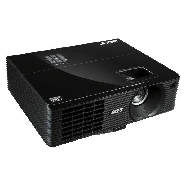 Замена лазера Acer X1211K