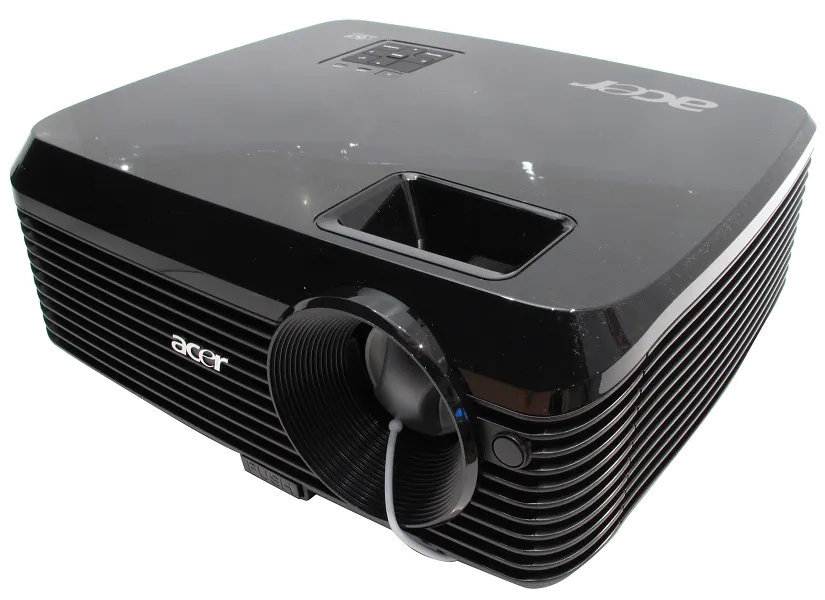Замена лазера Acer X1230K