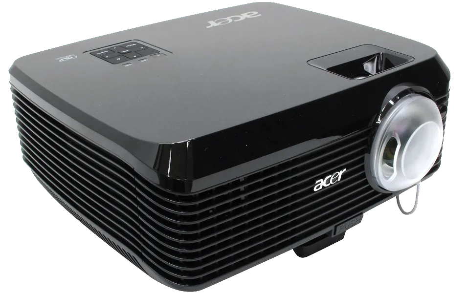 Замена лазера Acer X1230S
