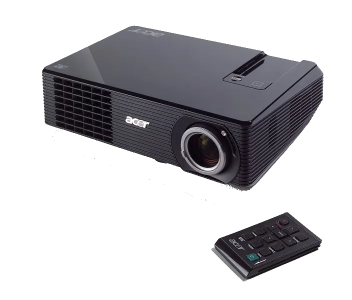 Замена лазера Acer X1260P