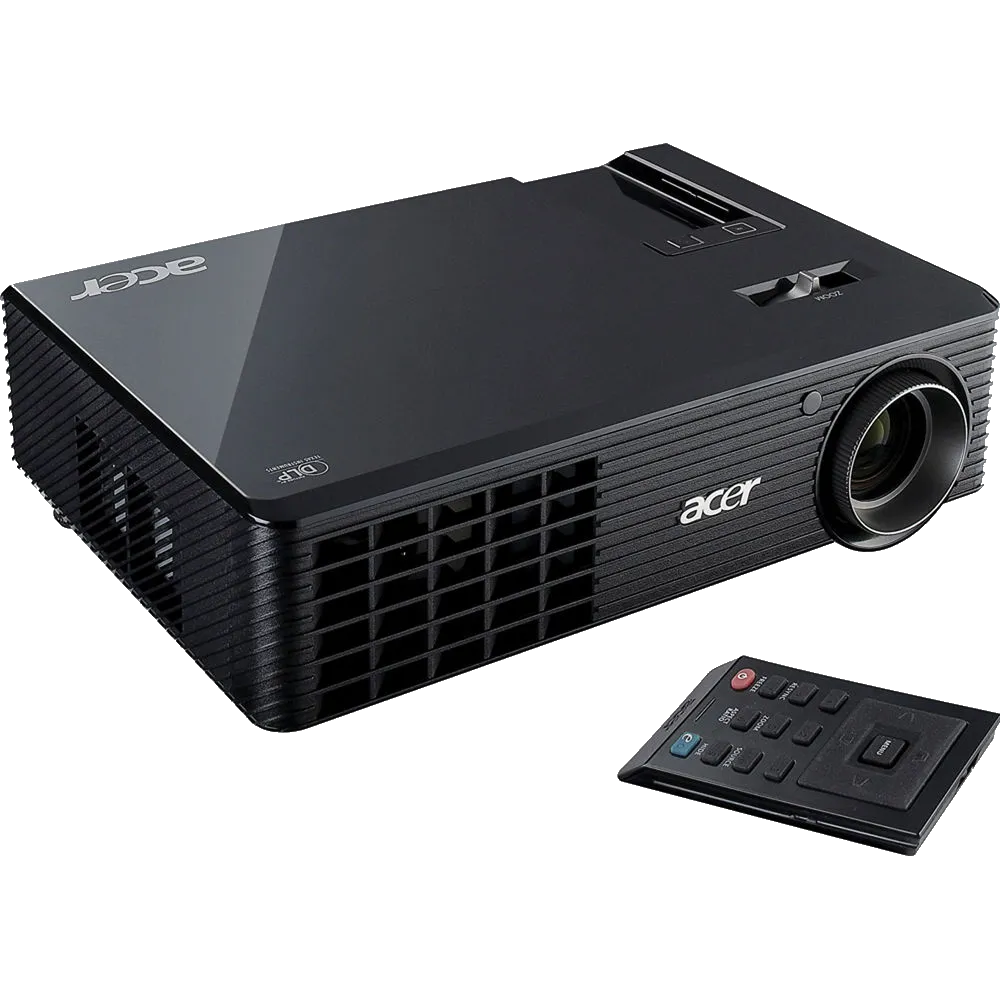 Замена лазера Acer X1261