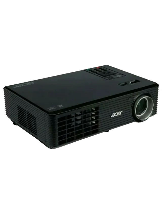 Замена лазера Acer X1263