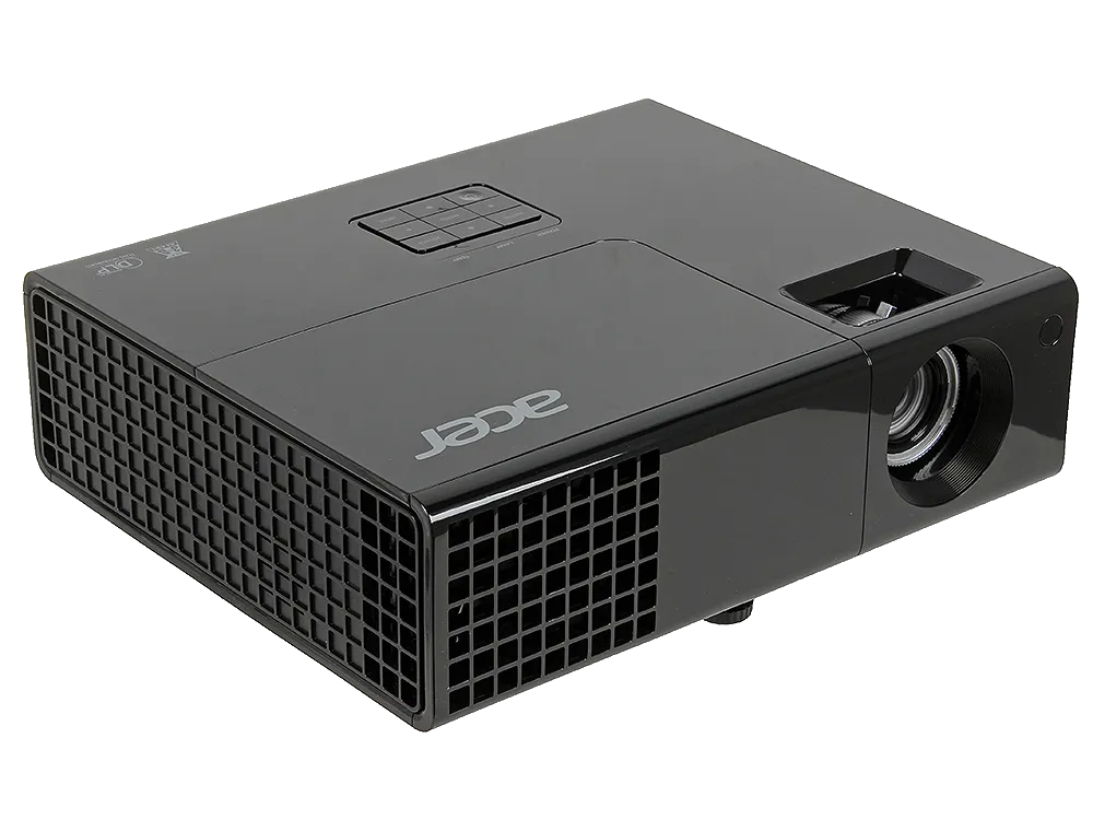 Замена лазера Acer X1273